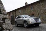 Lexus RX350 2007 года